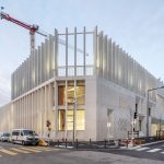 Antoine de Ruffi school group by TAUTEM Architecture and BMC2 Architectes