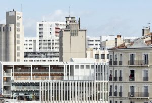 Antoine de Ruffi school group by TAUTEM Architecture and BMC2 Architectes