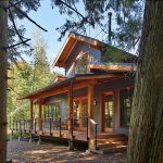 Bainbridge Island Farmhouse by CTA Design Builders