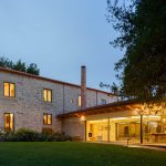 Calçada House by Ren Ito