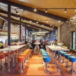 Canyon Lodge Renovation by Cushing Terrell