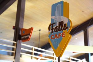 Canyon Lodge Renovation by Cushing Terrell