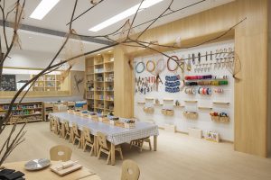 Crown Dream International Kindergarten by VMDPE Design