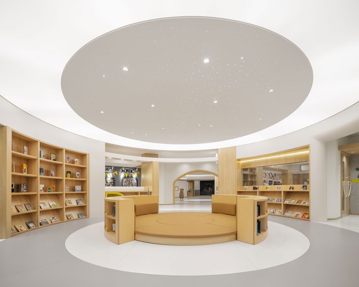 Crown Dream International Kindergarten by VMDPE Design