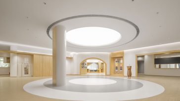 Crown Dream International Kindergarten by VMDPE Design