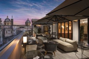 DoubleTree by Hilton Rome Monti Hotel by THDP