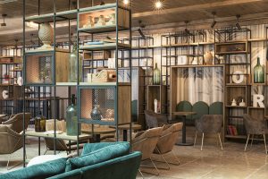 DoubleTree by Hilton Rome Monti Hotel by THDP