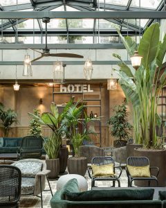 DoubleTree by Hilton Rome Monti Hotel by THDP