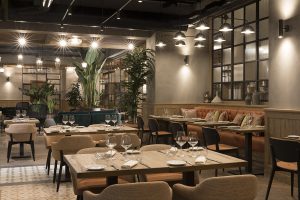 DoubleTree by Hilton Rome Monti Hotel by THDP