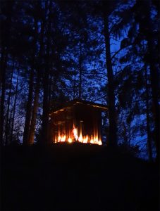 Fire House by Ulf Mejergren Architects (UMA)