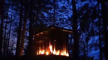 Fire House by Ulf Mejergren Architects (UMA)