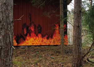 Fire House by Ulf Mejergren Architects (UMA)