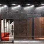 Gallery Crossroad by RIS Interior Design