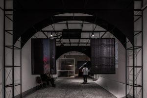 Gallery Crossroad by RIS Interior Design