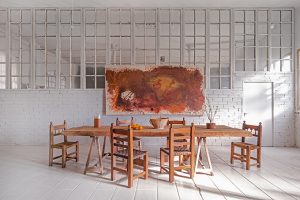 Iñaki Moreno's Workshop-House by Alex March Studio