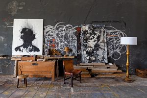 Iñaki Moreno's Workshop-House by Alex March Studio