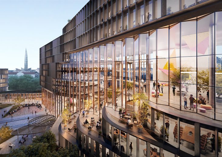 JetBrains Office by UNStudio
