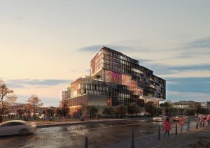 JetBrains Office by UNStudio