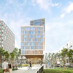 Kavel 5 Gouda by KCAP for ABC Vastgoed