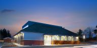 Kent Panther Lake Library by Fivedot