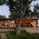 Lake Austin Home with a Hexagon View by LaRue Architects/Britt Design Group