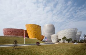 Liling World Ceramic Art City by Archea