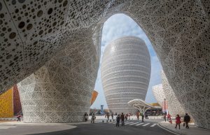 Liling World Ceramic Art City by Archea