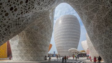 Liling World Ceramic Art City by Archea