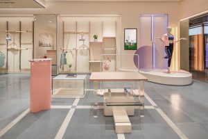 MAIA ACTIVE Flagship Store by Sò Studio