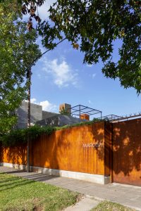 Margot Restaurant by Alfaro Juan Francisco