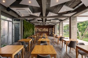 Margot Restaurant by Alfaro Juan Francisco