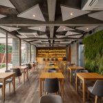 Margot Restaurant by Alfaro Juan Francisco