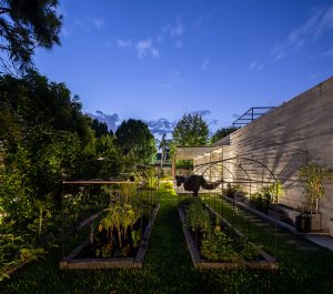 Margot Restaurant by Alfaro Juan Francisco