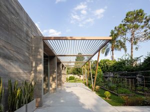 Margot Restaurant by Alfaro Juan Francisco