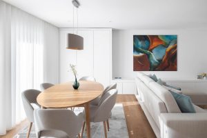 Maximinos Apartment by REM’A