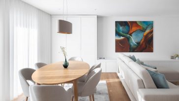 Maximinos Apartment by REM’A