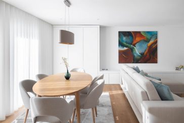 Maximinos Apartment by REM’A