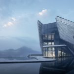 Park Reception Hall of LUXERIVERS by MOD Architecture