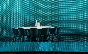 Park Reception Hall of LUXERIVERS by MOD Architecture