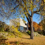 Residence St-Ignace by Nathalie Thibodeau Architecte