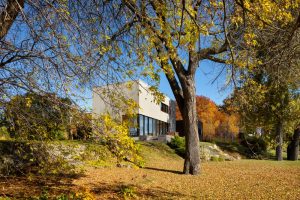 Residence St-Ignace by Nathalie Thibodeau Architecte