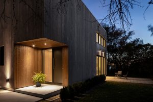 Residence St-Ignace by Nathalie Thibodeau Architecte