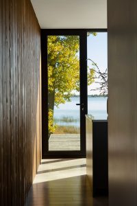 Residence St-Ignace by Nathalie Thibodeau Architecte