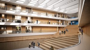 Rimac Campus by 3LHD