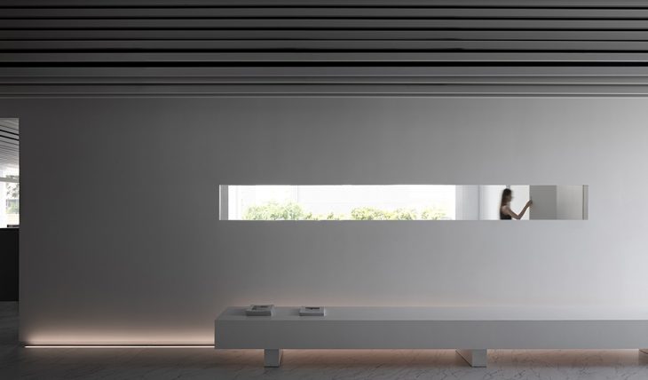 Runxuan Textile Office by Rationale International — Masanori Design Studio