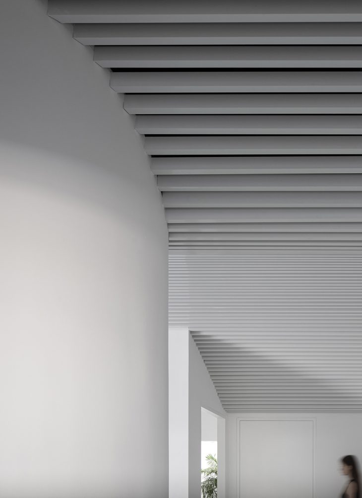 Runxuan Textile Office by Rationale International — Masanori Design Studio