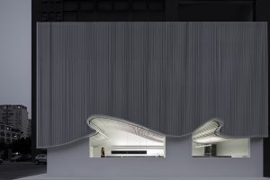 Runxuan Textile Office by Rationale International — Masanori Design Studio