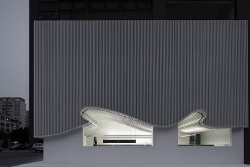 Runxuan Textile Office by Rationale International — Masanori Design Studio