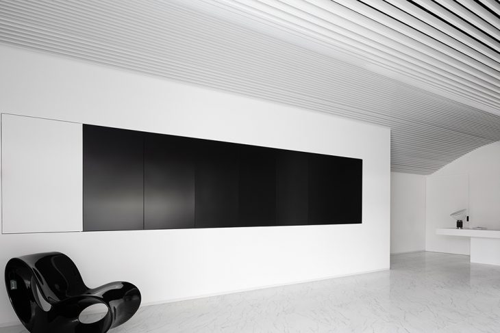 Runxuan Textile Office by Rationale International — Masanori Design Studio