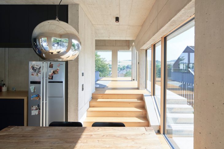 Röhrig House by Studio Hertweck